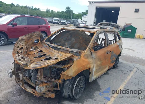 2018 Toyota Highlander Hybrid Xle из США, поврежденный, VIN 5TDJGRFH3JS037513